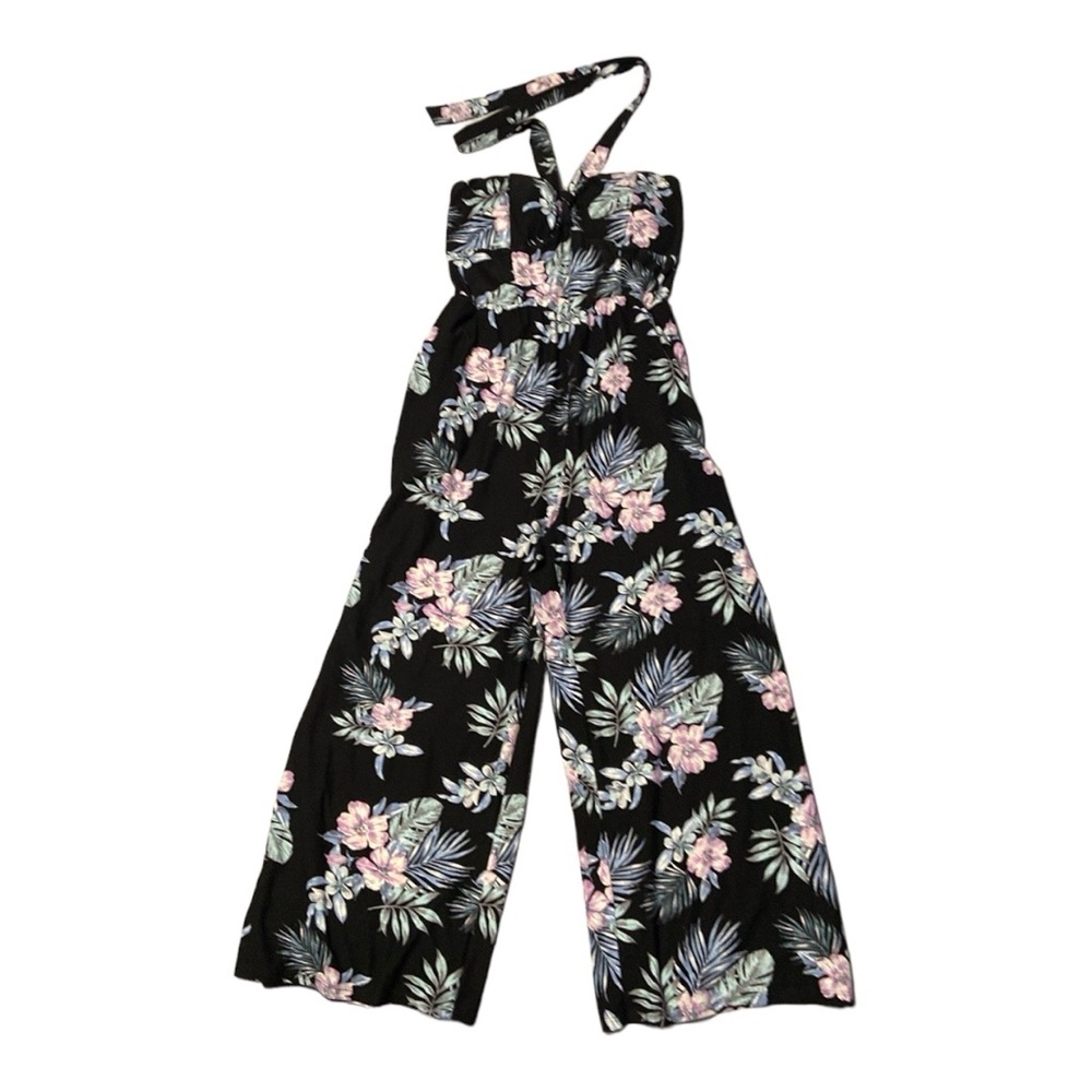 Strapless Romper